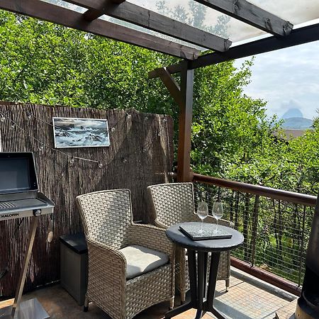 Hotel Mountview Pod Lochinver Exterior foto