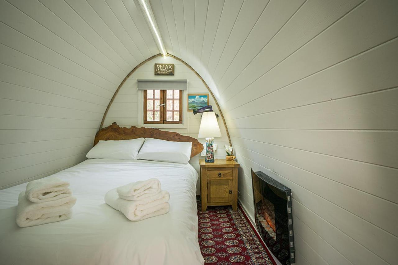 Hotel Mountview Pod Lochinver Exterior foto