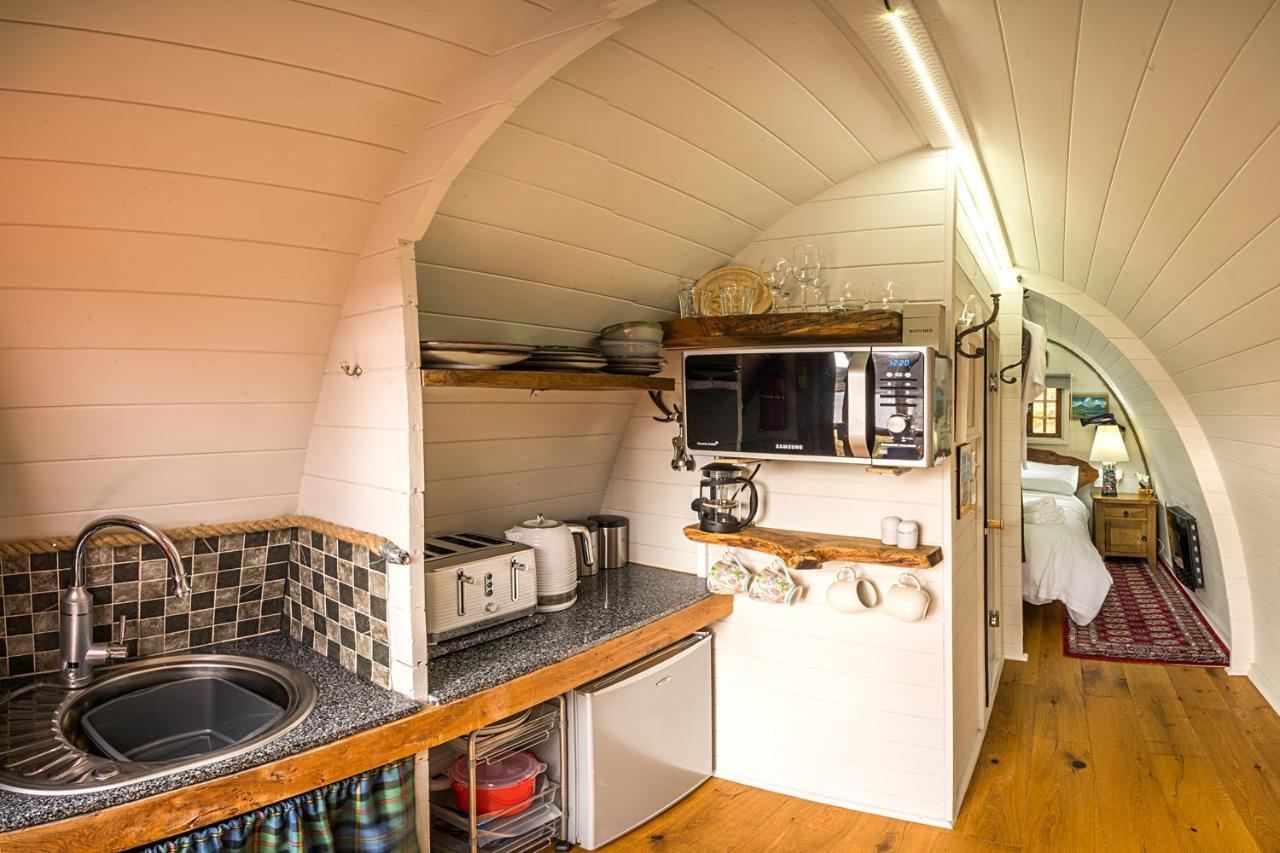 Hotel Mountview Pod Lochinver Exterior foto